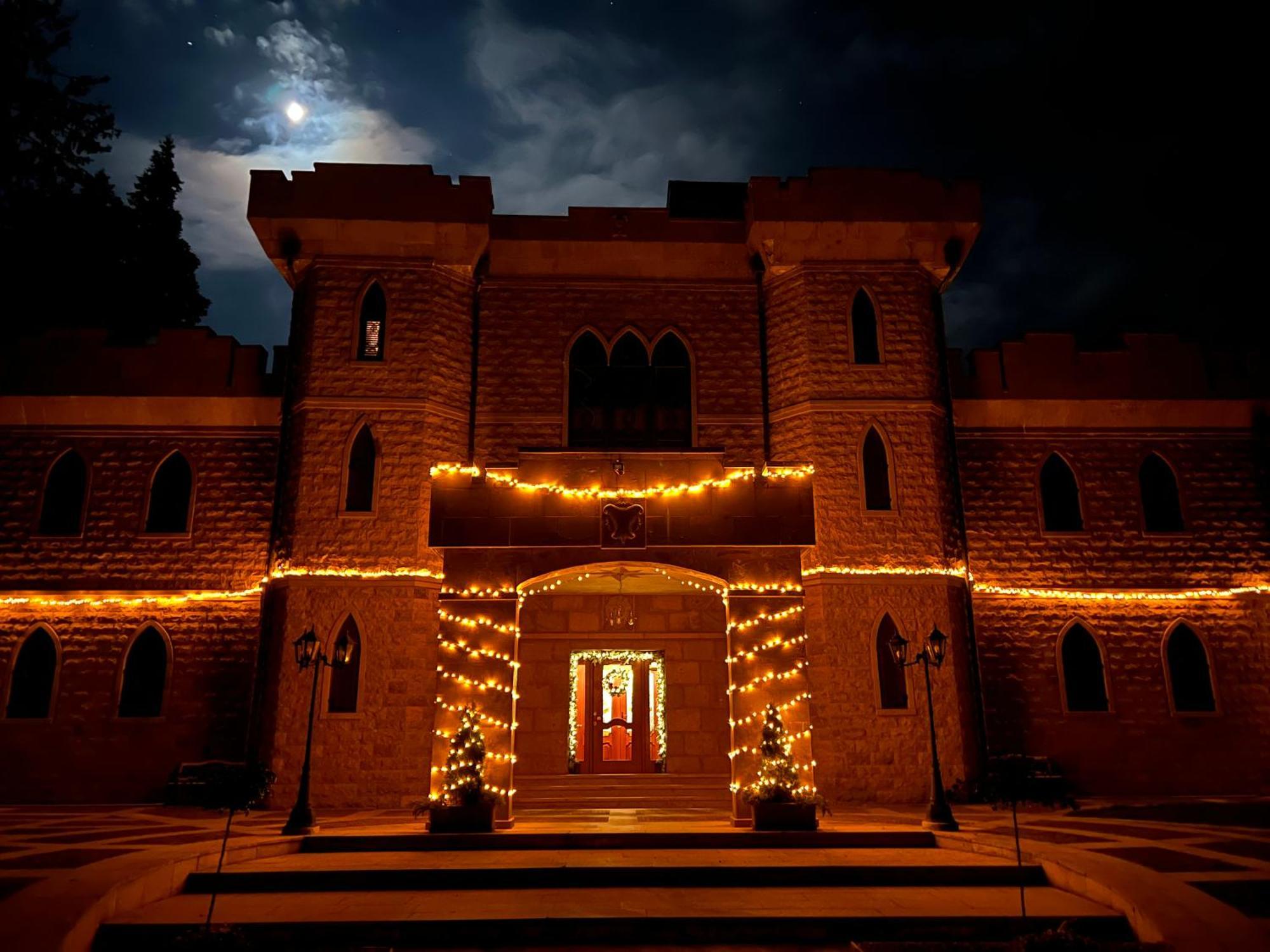 בורובץ The Castle - Your Unique Way Of Retreat מראה חיצוני תמונה